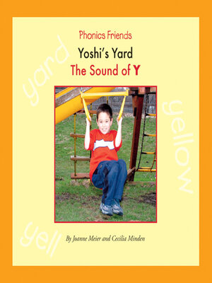 cover image of Yoshi's Yard